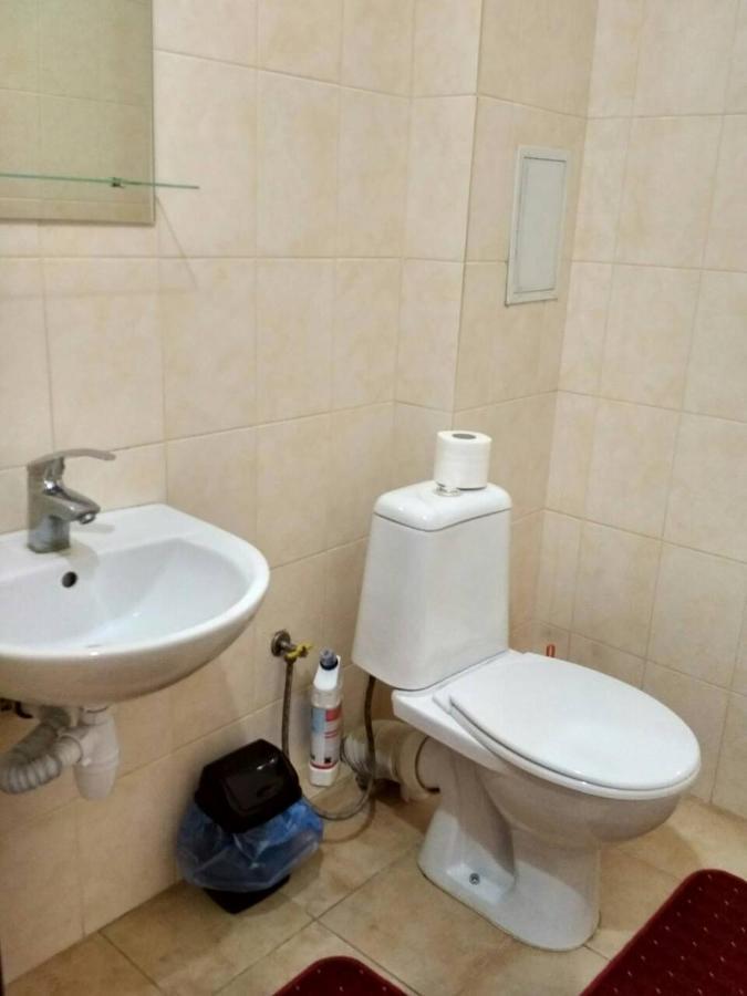 Apartments Domovik Просторная Квартира С Видом На Горы Mukatschewo Exterior foto