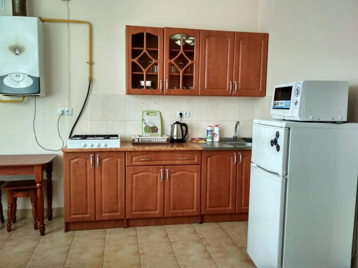 Apartments Domovik Просторная Квартира С Видом На Горы Mukatschewo Exterior foto