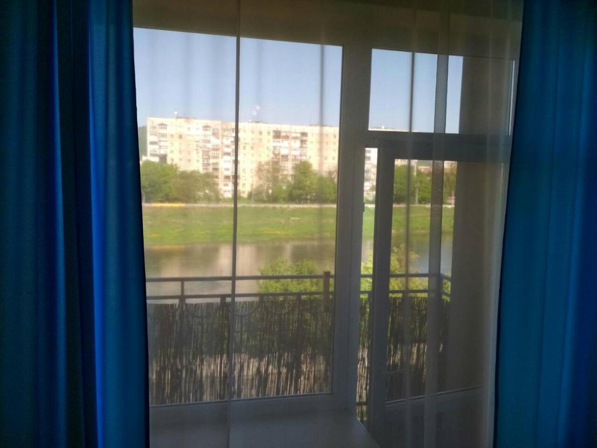 Apartments Domovik Просторная Квартира С Видом На Горы Mukatschewo Exterior foto